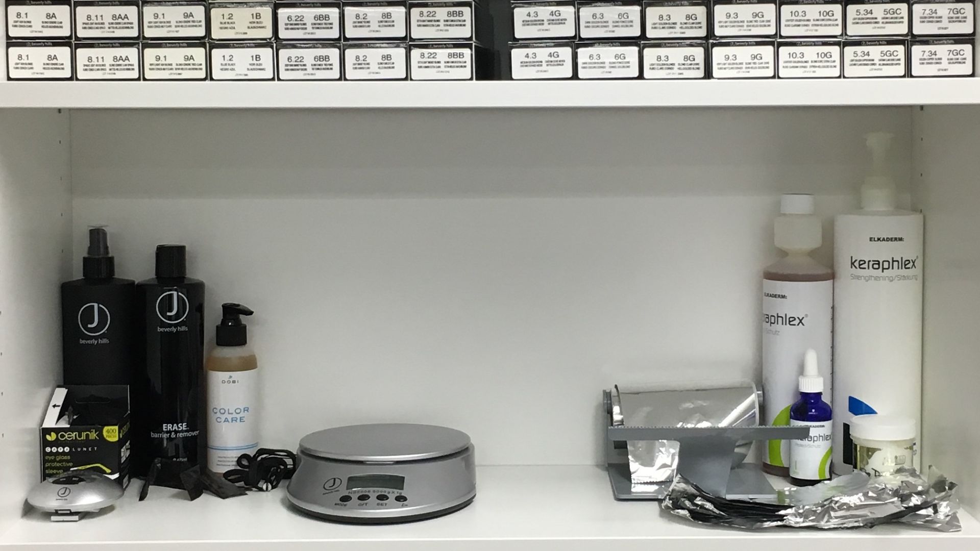 Salon Belhair